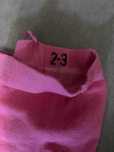 2 pares de collants (menina), p/2-3 anos. Portes grátis
