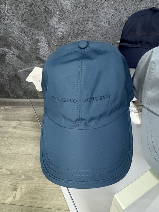 Бейсболка кепка панама loro piana brunello cucinelli