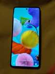 Продам как новый телефон Samsung А 51 память 4/128 гб