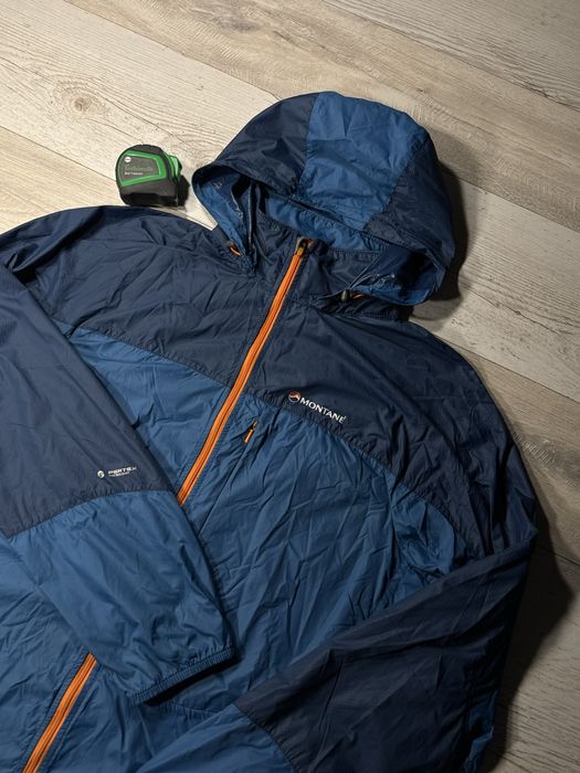 Куртка Montane трекінгова куртка outdoor штормовка тактична кофта y2k