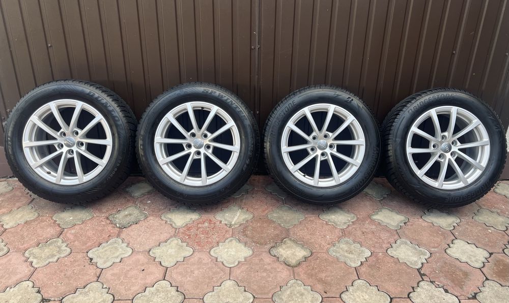 Диски#audi#шини#