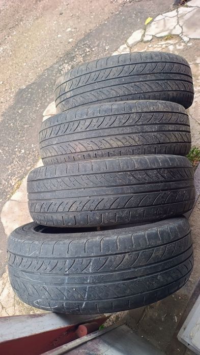 Летние шины 205/60/r16 600грн/4шт