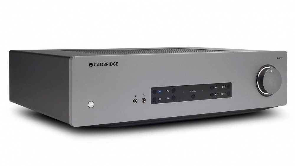 Wzmacniacz Cambridge Audio CXA81 MK II raty 0% [S4Home] - Oświęcim