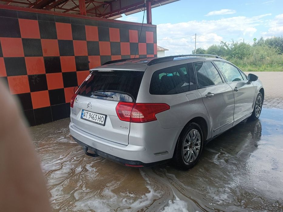 Сітроєн с5 продам