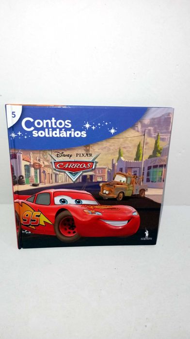 Carros - Contos Solidários