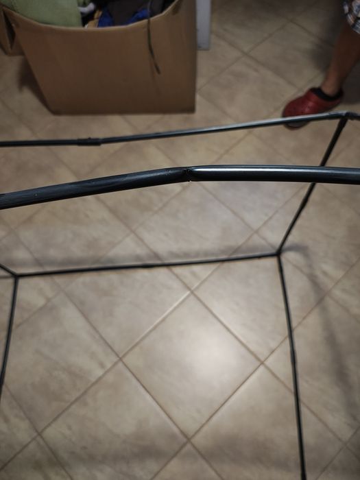 Domek, namiot do zabawy