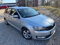 Skoda RAPID * ZADBANY * Diesel * Zamiana