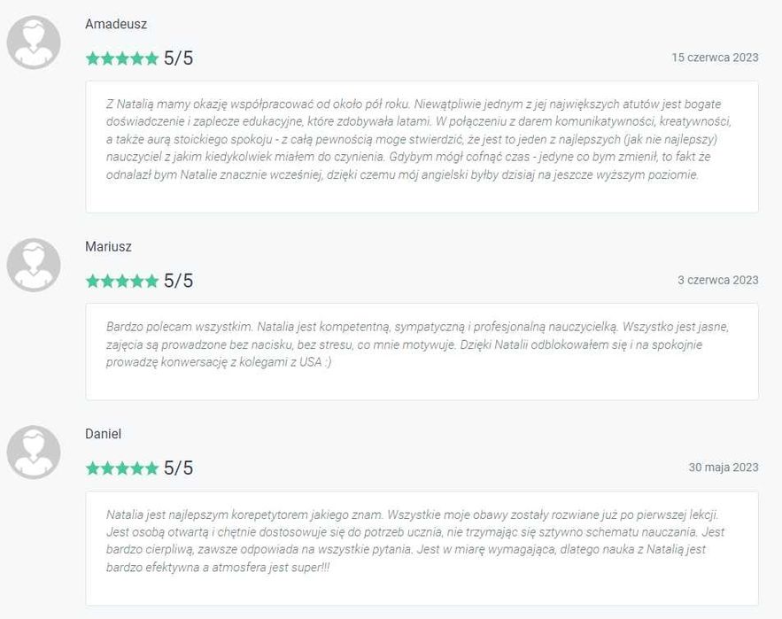 Odkryj Radość w Nauce Angielskiego - Indywidualne korepetycje!