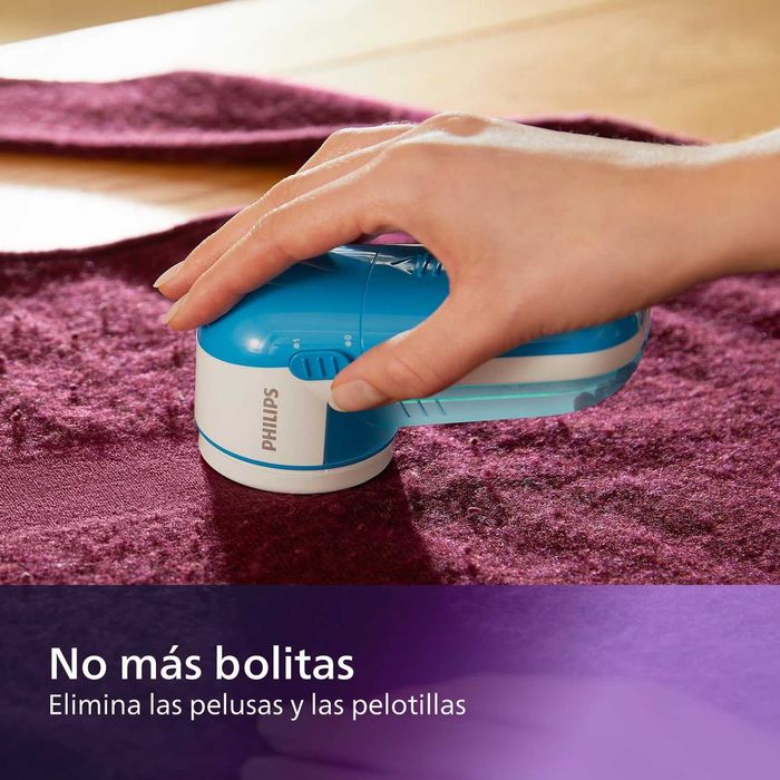 Philips, Removedor de borbotos - NOVO