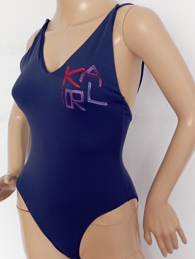 Karl lagerfeld strój kąpielowy XS/S