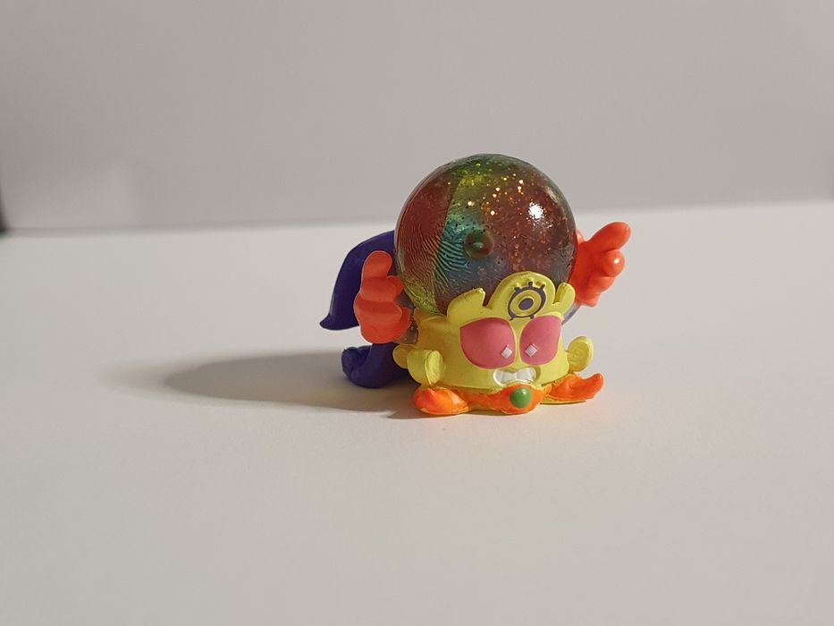 Colorflash super things super zings ultra rare