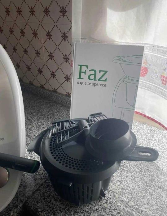 Bimby TM6 como nova + Mandolina