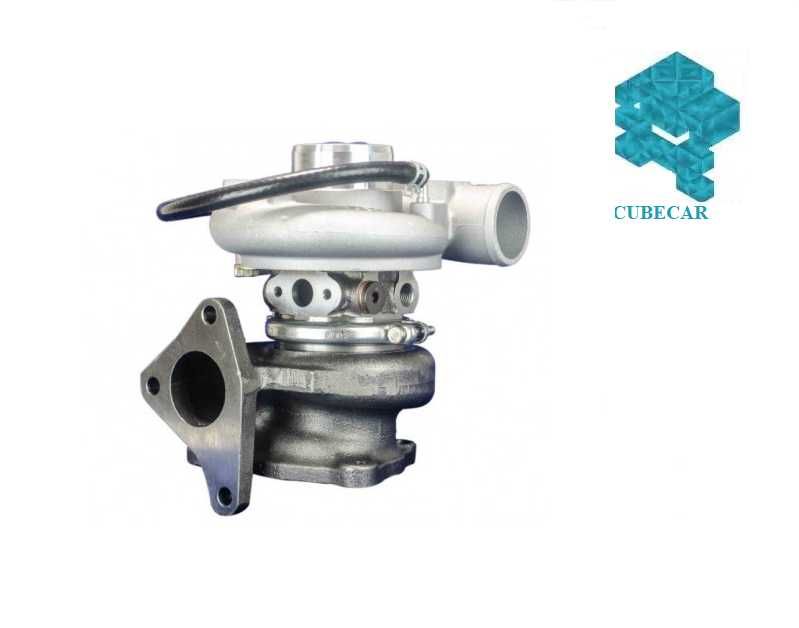 Turbosprężarka, Turbo Subaru Forester, Impreza, Legacy - 2,0