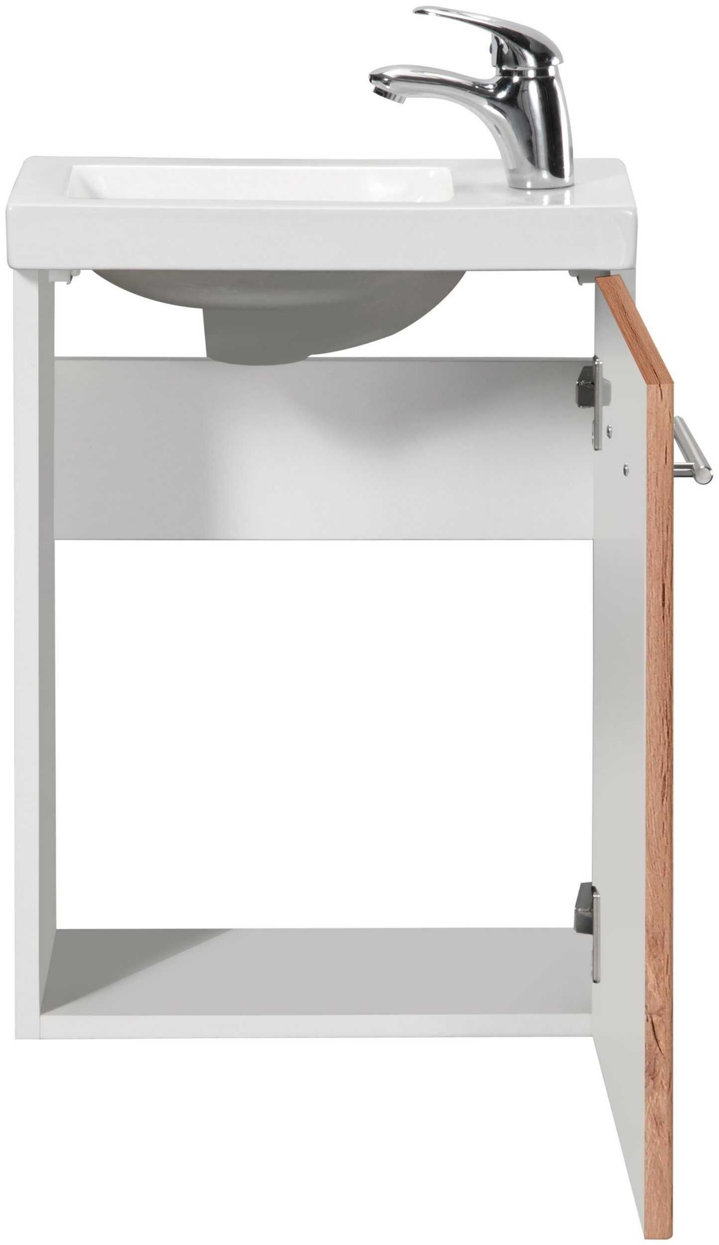 szafka łazienkowa+ umywalka 40x23cm idealna do ubikacji NOWA wyprzedaż