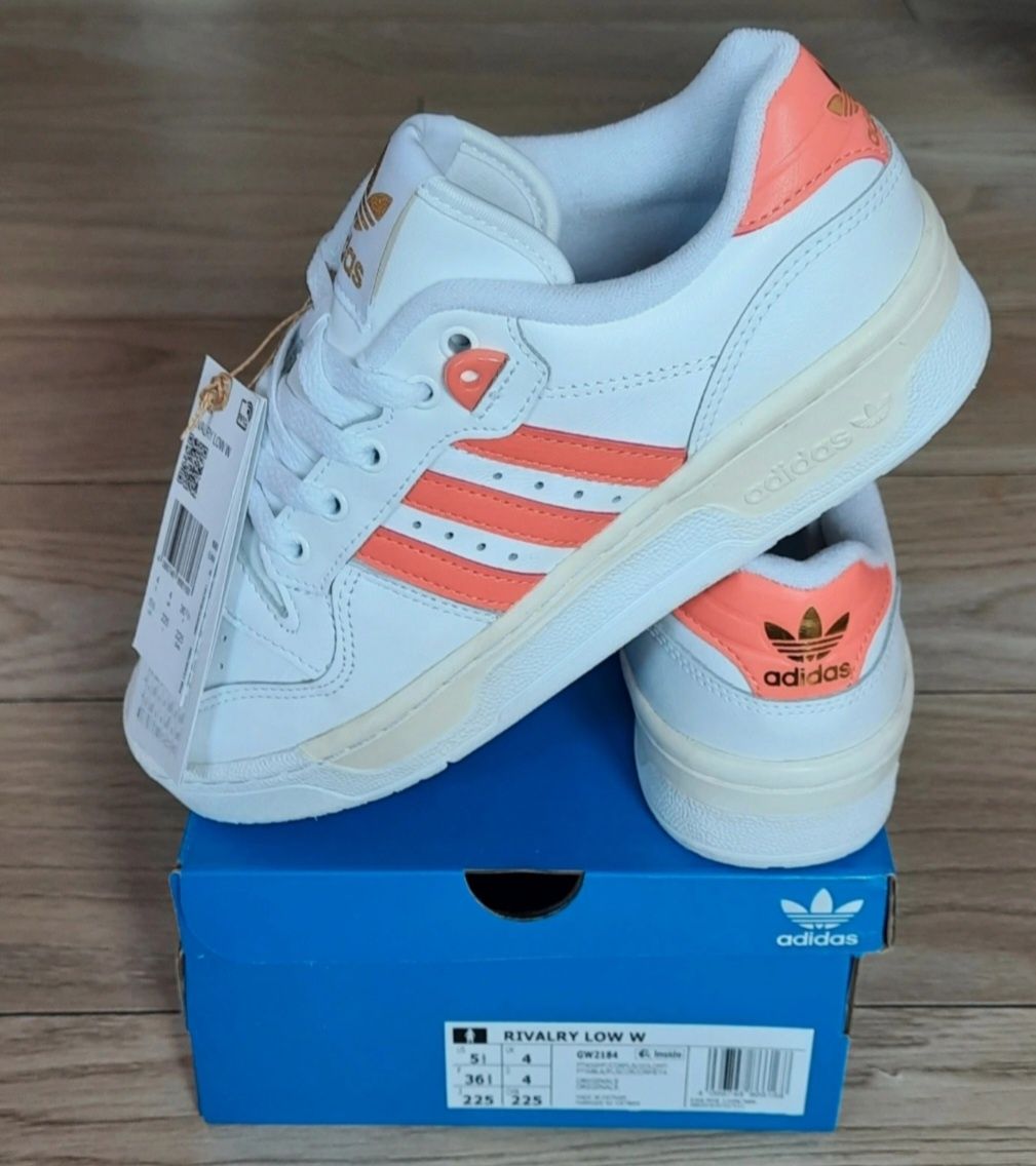 Adidas Originals Rivalry Low r.36 2/3