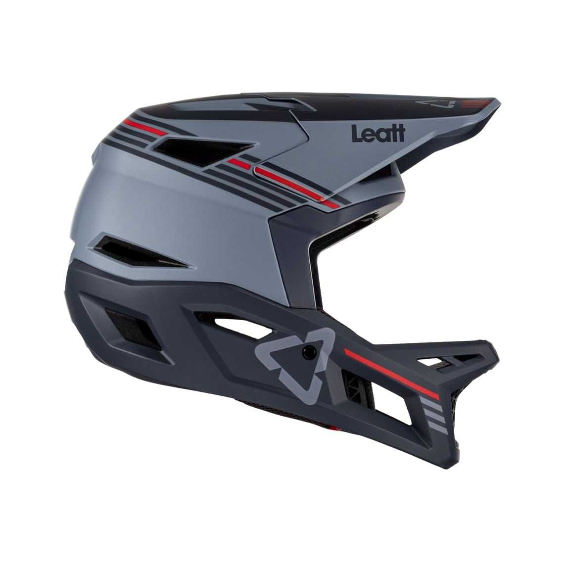 Kask Leatt MTB Gravity 4.0 v23 Titanium S-XL raty 0%