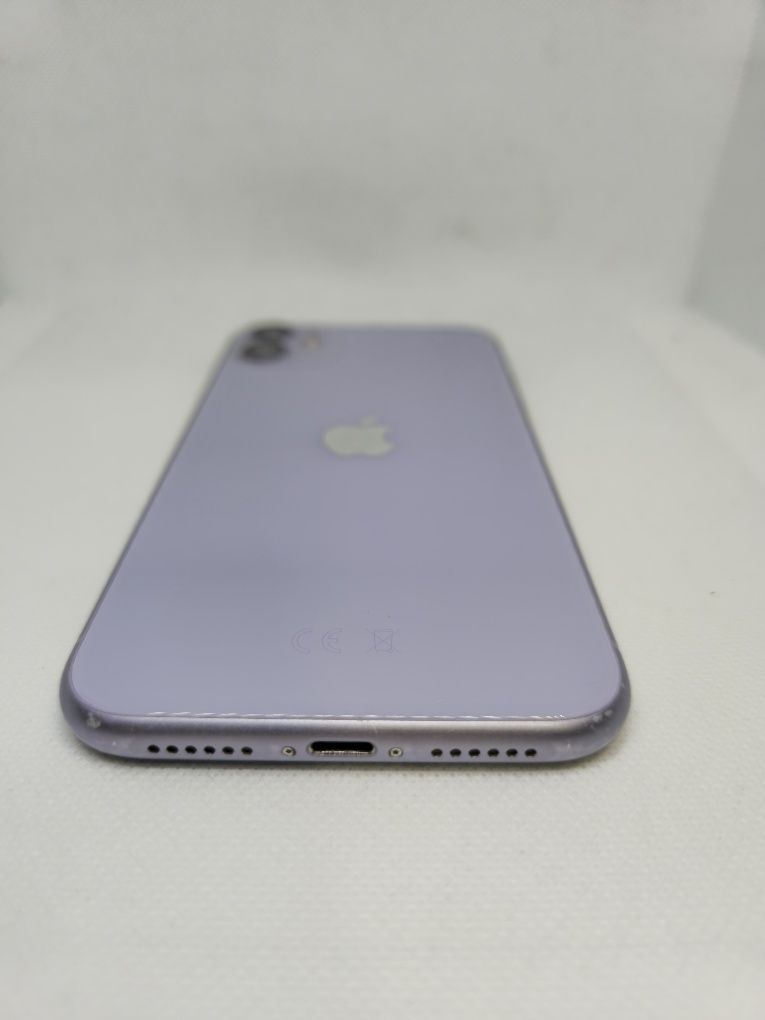 Iphone 11 64GB Roxo - Preço Fixo
