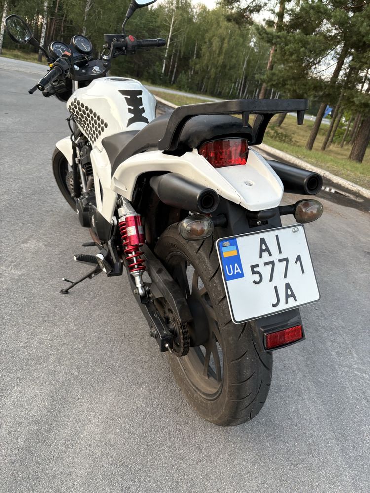 Geon Nac 350 EFI