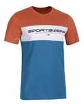 4f Męska Koszulka T-shirt Bawełna / rozm L