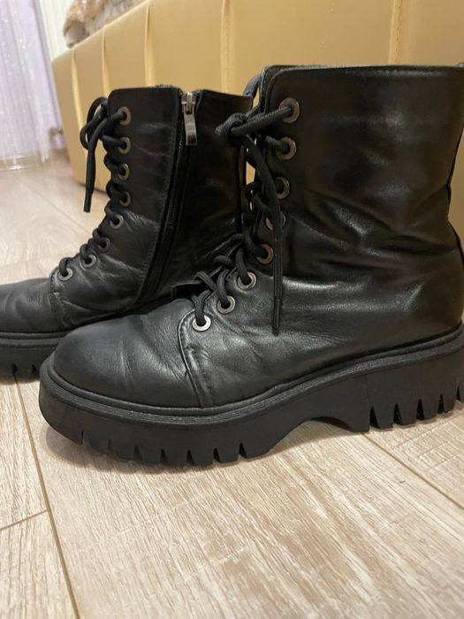 Черевики зимові жіночі