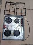 Варочная газовая панель Whirlpool GOS 6415/NB1