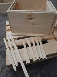 Пчелиная рамка для улья дадан(300)