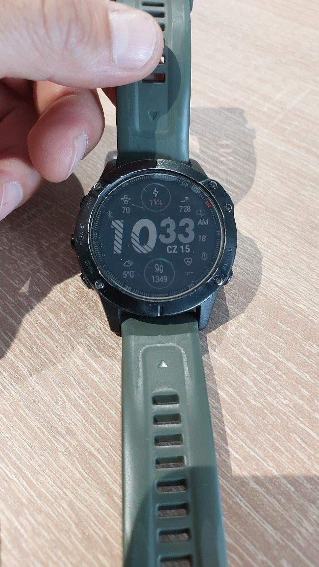 Garmin fenix 6 Pro 47mm