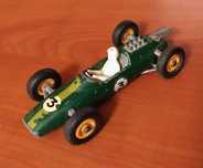 Miniatura antiga - Lotus F1 - Matchbox Lesney 19