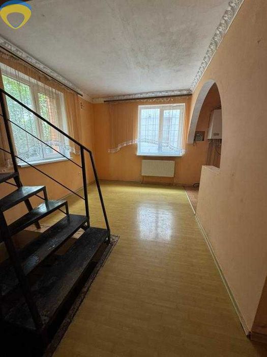 Кирпичный дом на Таирова