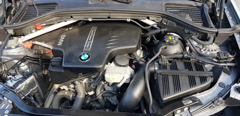 BMW x3 f25 x-drive, jeden właściciel od 2019 w Polsce