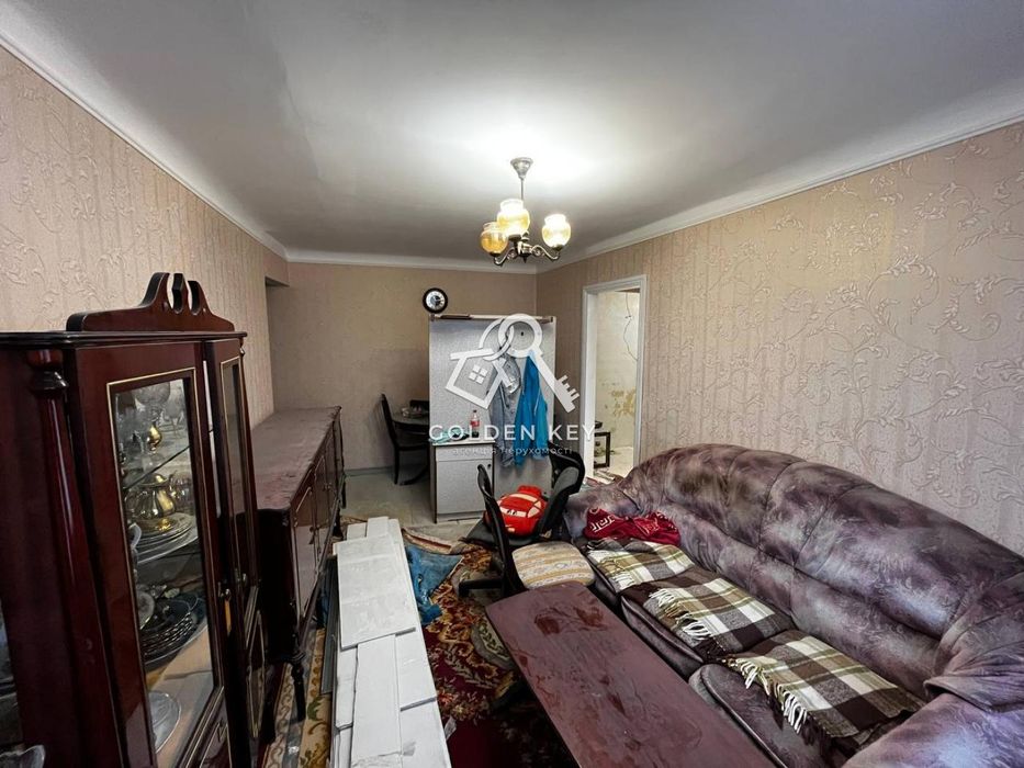 Продаж трикімнатної квартири, 44 квартал