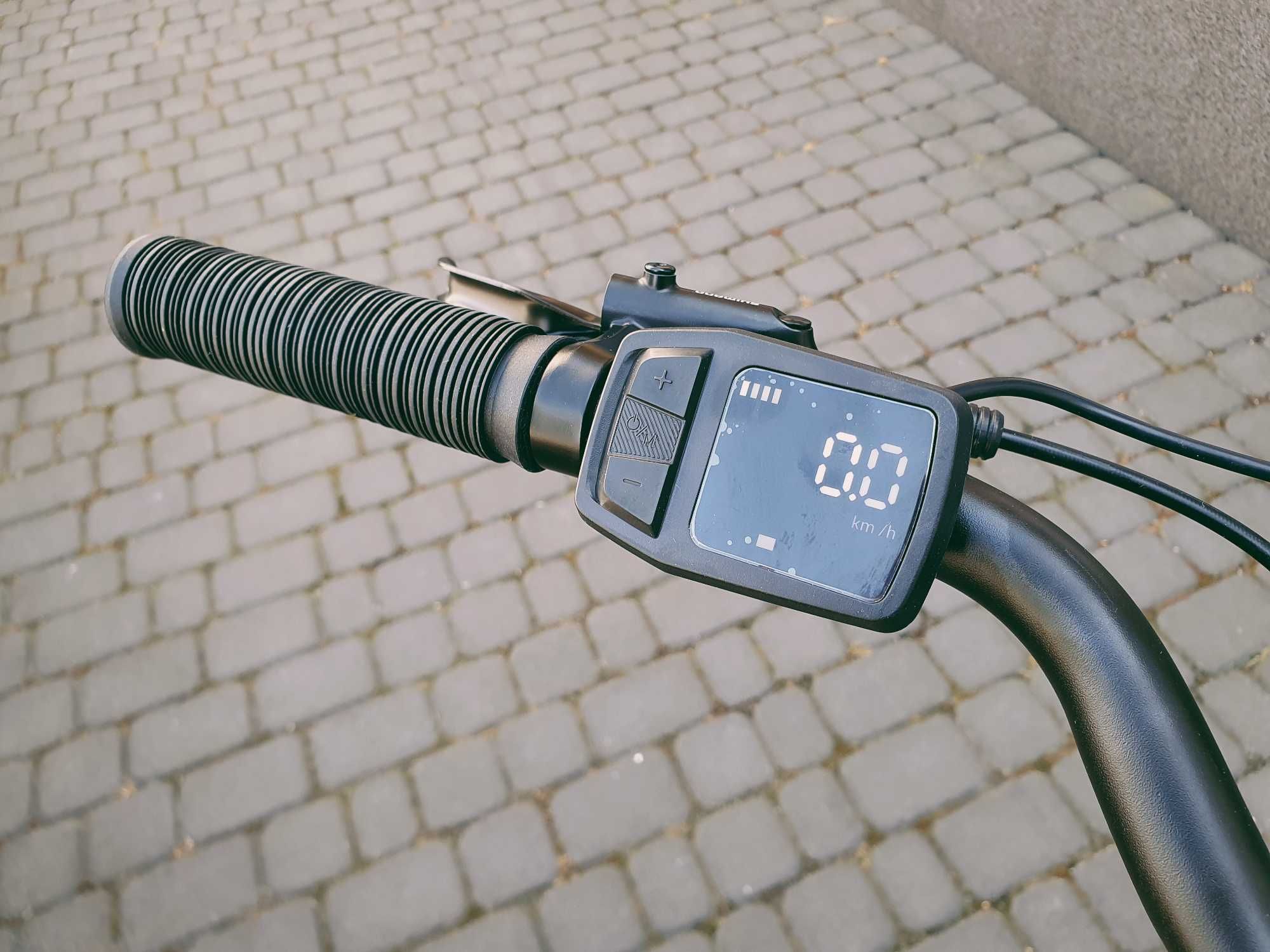 Romet ProEco Wave AN 1.0 504Wh, ebike, bafang, 26" x 16" MAŁA RAMA!