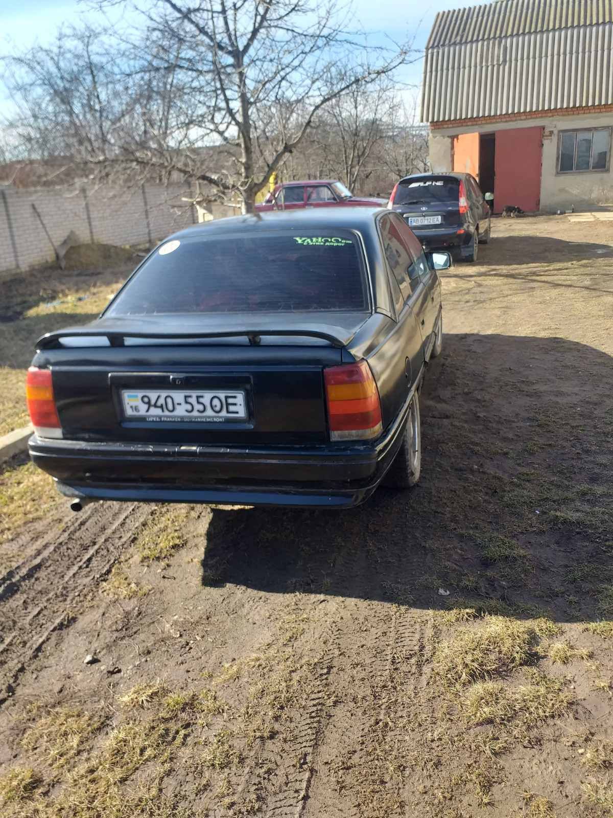 Срочно продам Opel omega A