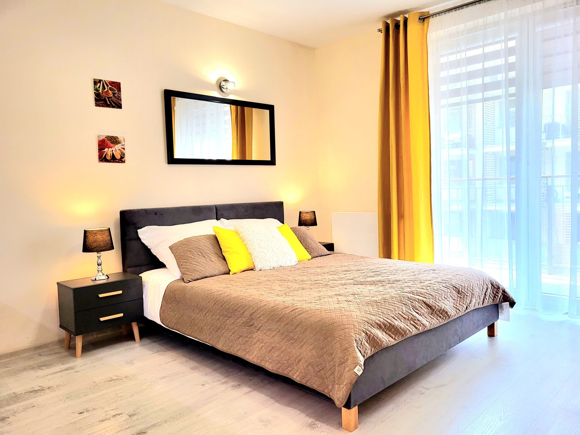 PROMOCJA Apartament NOVUM Śródmieście Żabiniec PIĘKNY I NOWOCZESNY