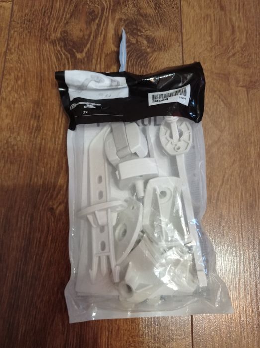 Zabezpieczenie do okna IKEA