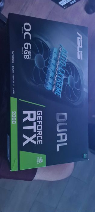 Torre gaming Nox Hummer RTX2060 + Ryzen 5  5500