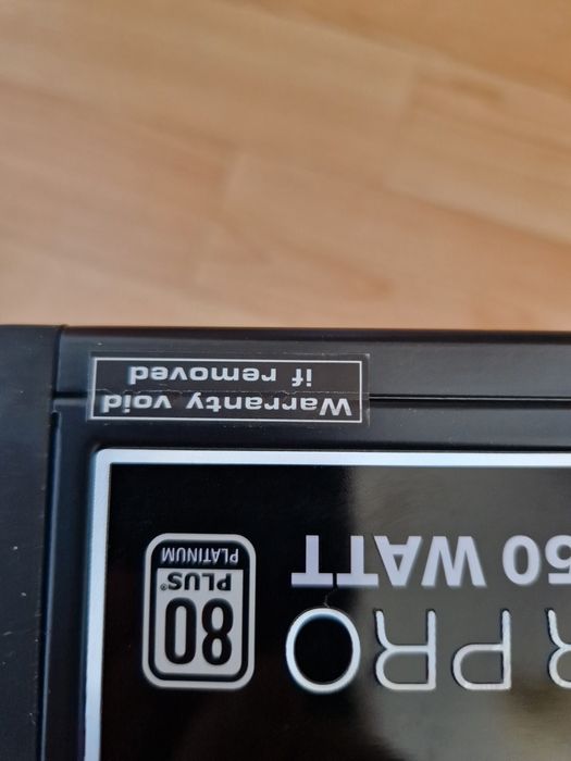 BE QUIET DARK POWER PRO11 550W 80Platinum Якісні блоки живлення