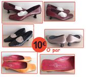 Sapatos Muito confortáveis
