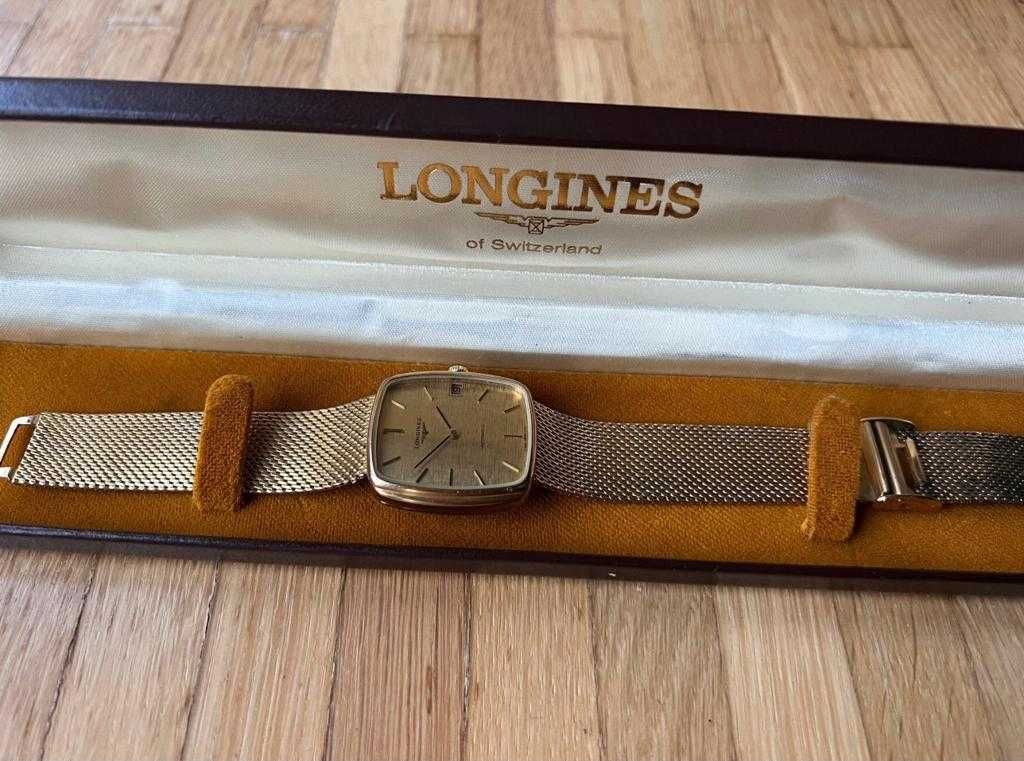 Relógio Longines vintage