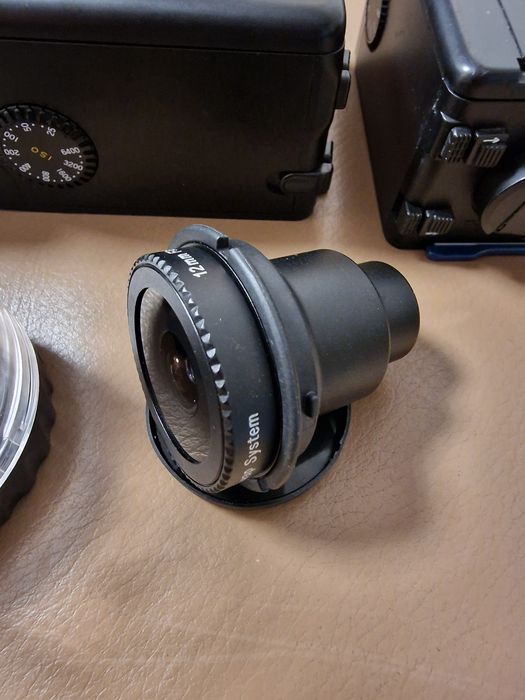 Лот по фототехніці