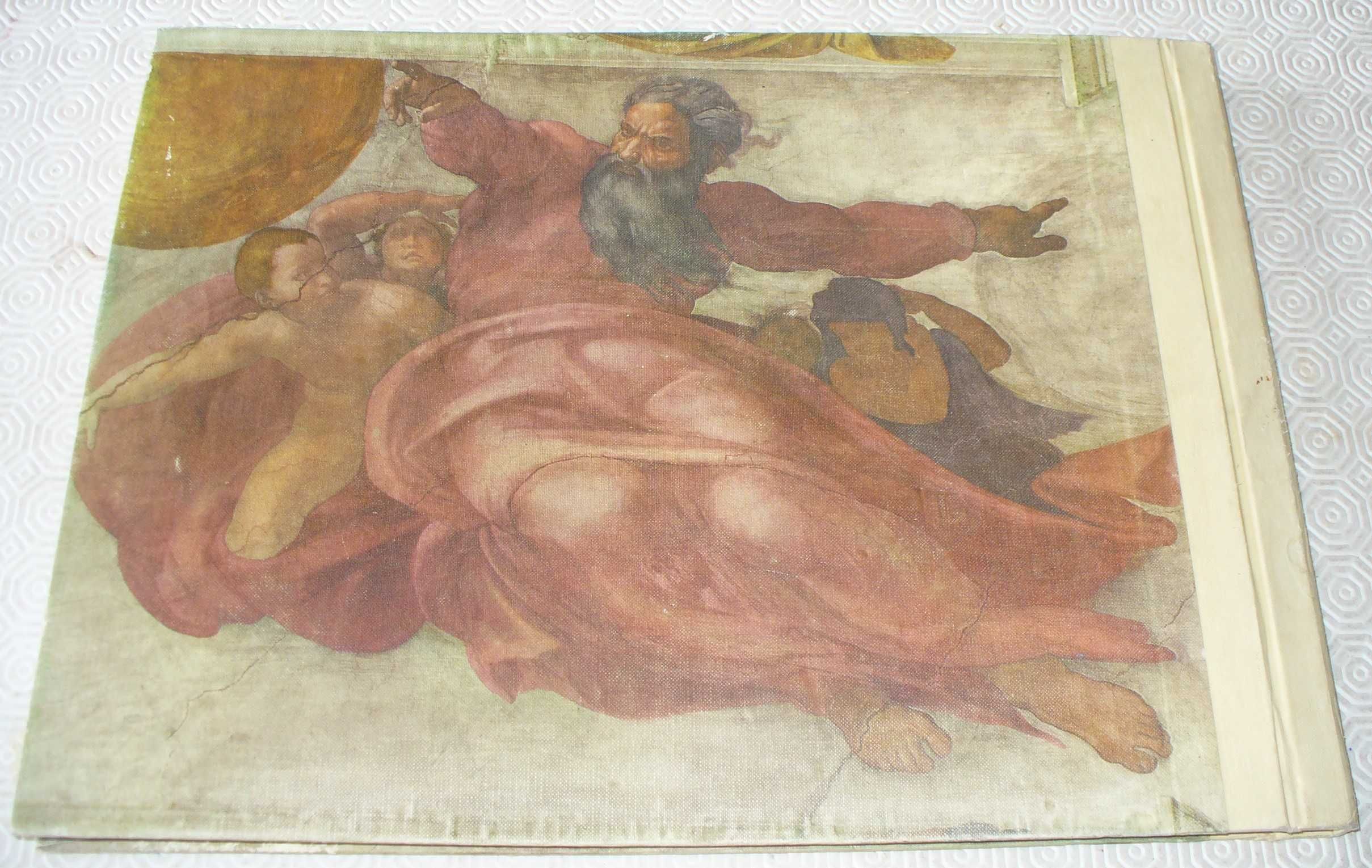 The Sistine and Pauline Chapels in the Vatican - Editrice Fonte, Rome