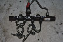 Listwa wtryskowa Nissan Qashqai J10 lift 1.5dci