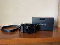 Aparat fujifilm x100v czarny