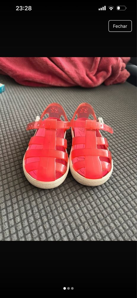 Sandalias chicco