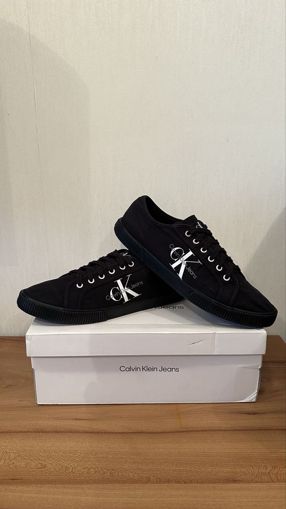 Calvin Klein Jeans Essential Vulcanized 1