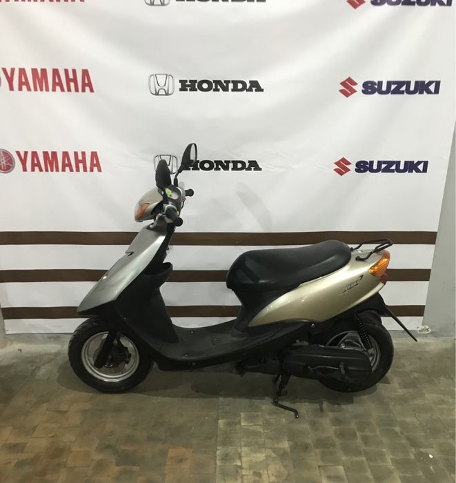 Yamaha sa 16 с Японии без пробега по Украине