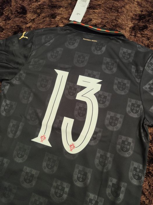 Camisola Portugal Puma King 25 26