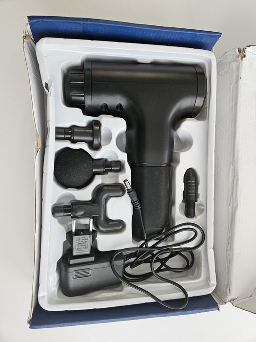 Pistolet do masażu