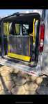 Winda dla wózków inwalidzkich dla busów Vivaro Ducato Vito
