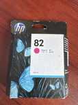 Tusz hp 82 oryginalny